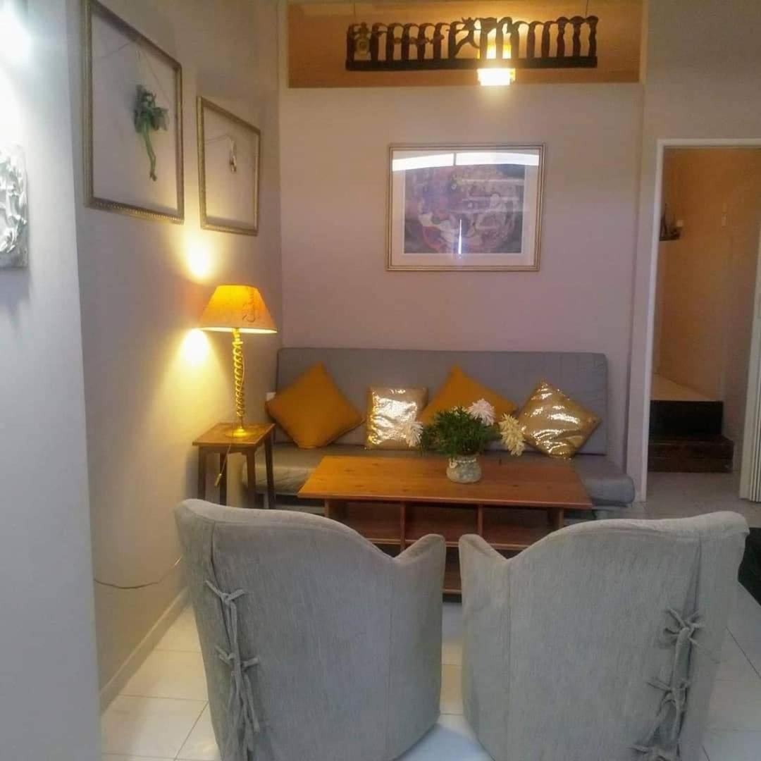 Me Gusta Suite By The Sea Anavyssos Buitenkant foto