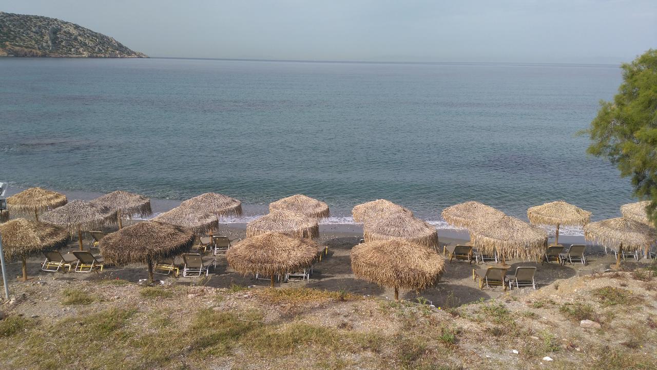 Me Gusta Suite By The Sea Anavyssos Buitenkant foto