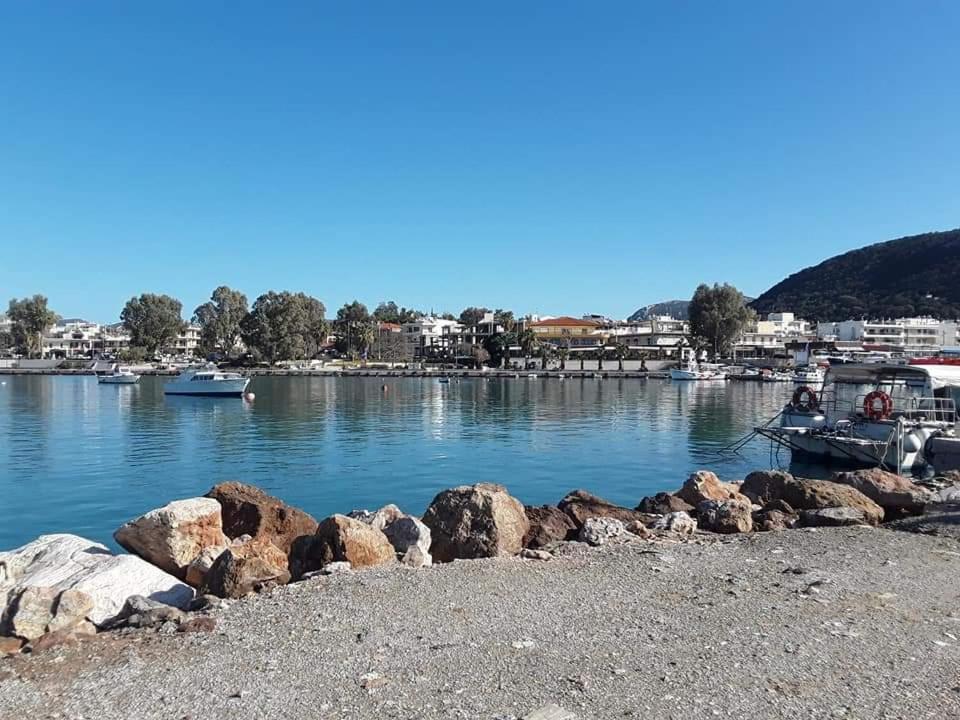 Me Gusta Suite By The Sea Anavyssos Buitenkant foto
