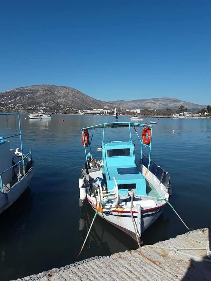 Me Gusta Suite By The Sea Anavyssos Buitenkant foto