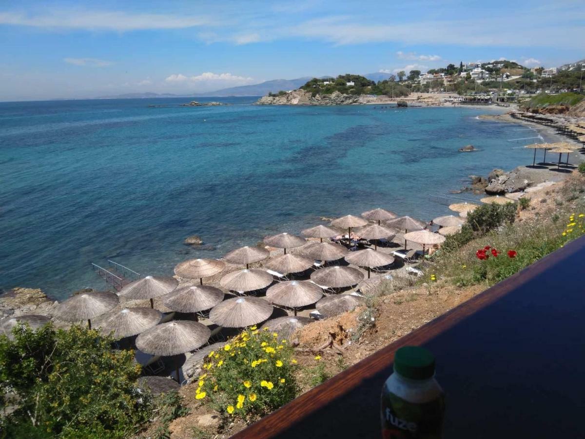 Me Gusta Suite By The Sea Anavyssos Buitenkant foto