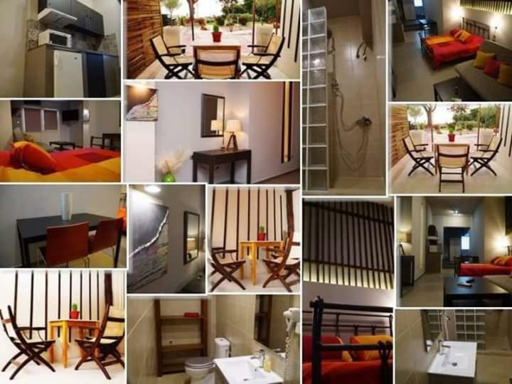 Me Gusta Suite By The Sea Anavyssos Buitenkant foto