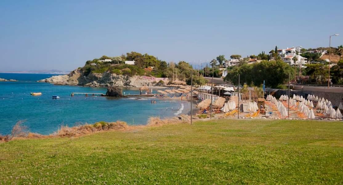 Me Gusta Suite By The Sea Anavyssos Buitenkant foto