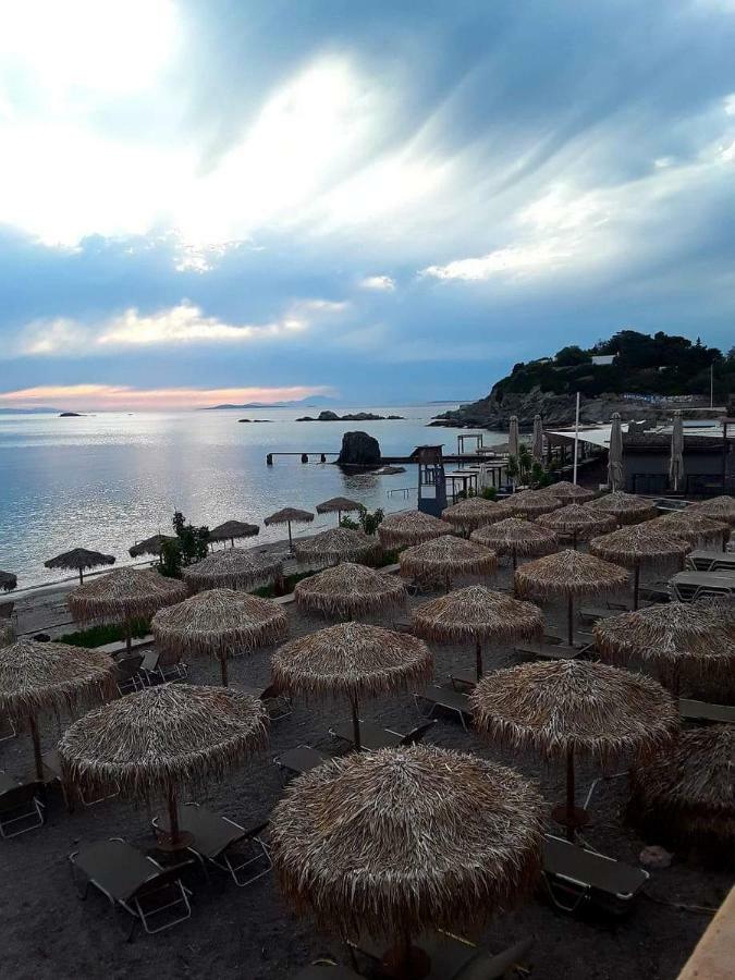 Me Gusta Suite By The Sea Anavyssos Buitenkant foto