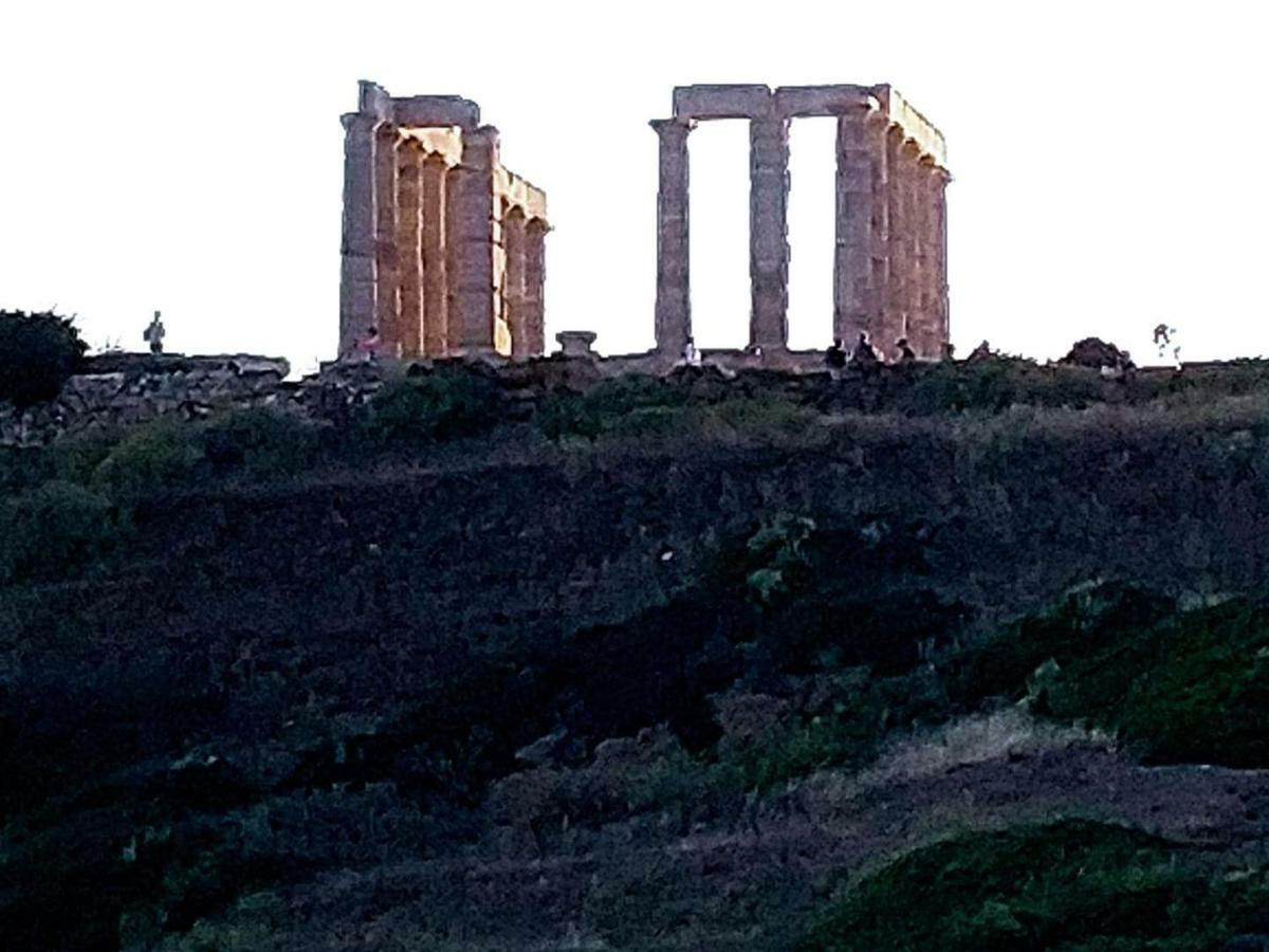Me Gusta Suite By The Sea Anavyssos Buitenkant foto